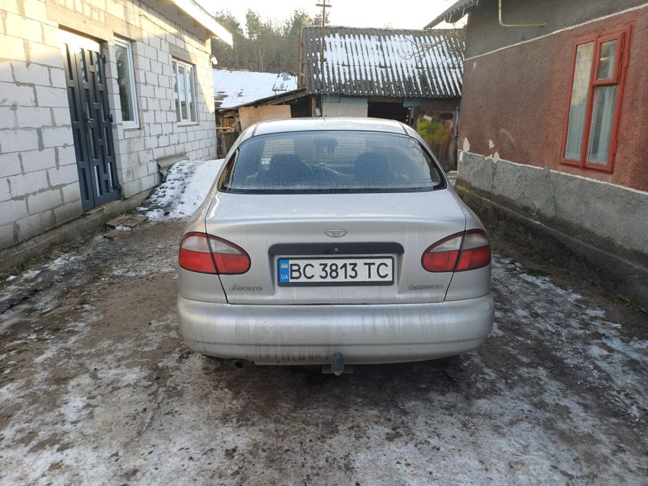 Продам Ланос 1.5
