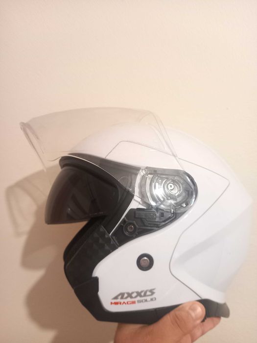 Capacete Axxis tamanho L