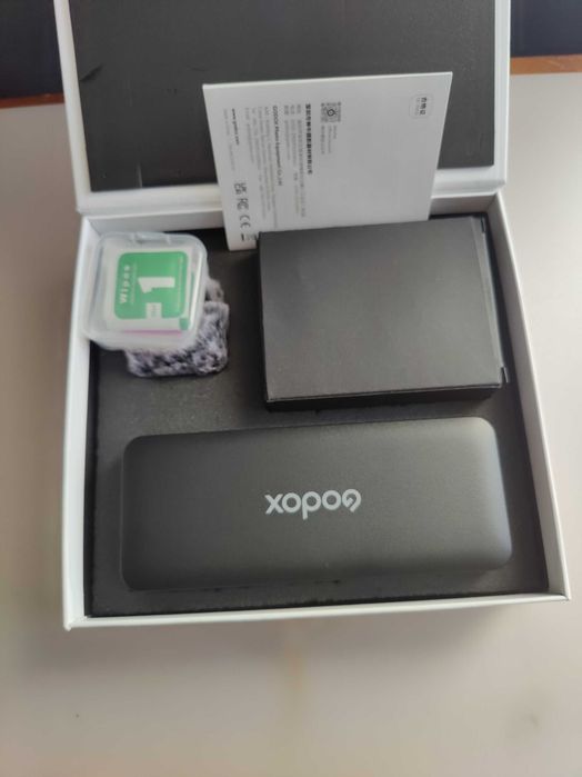microfones godox