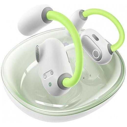 Навушники Baseus Earbuds Eli Sport Green (A00064400641-00)