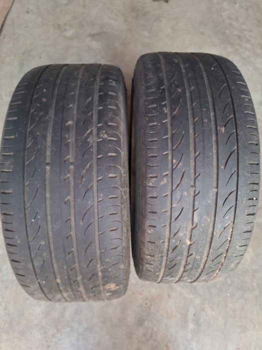 Alufelgi Audi A6c6 255x35 R19 czujniki ciśnienia