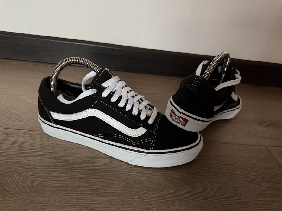 Кеди Vans 40 розмір