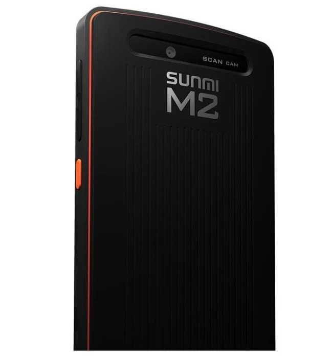 Terminal Portátil Android SUNMI M2
