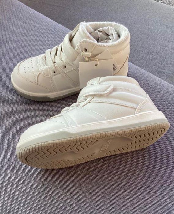 Хайтопи Zara 23 утеплені