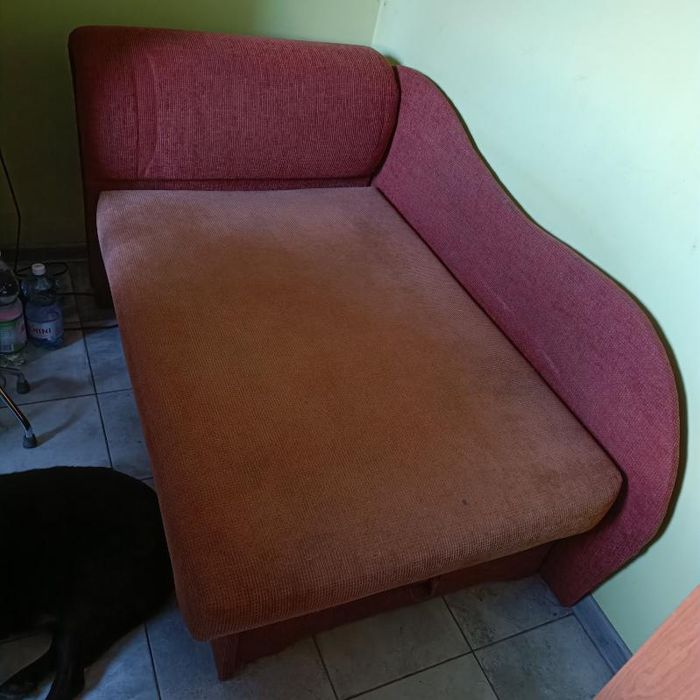 Oddam za darmo tapczanik