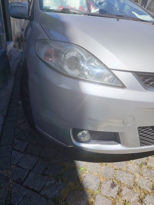 Mazda 5 de 7 lugares