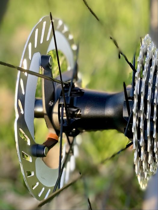 Rodas Estrada Syncros Capital 1.0 Aero 60