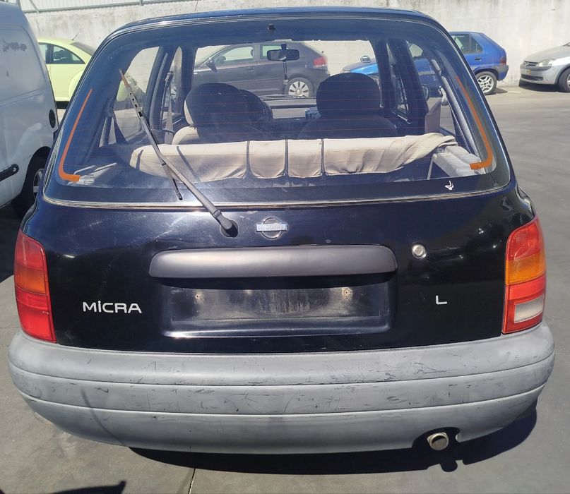 Para peças NISSAN Micra II (K11)