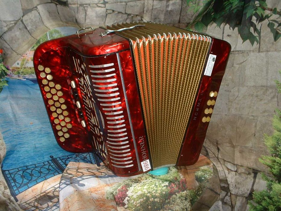 Concertina   Avenda N .986