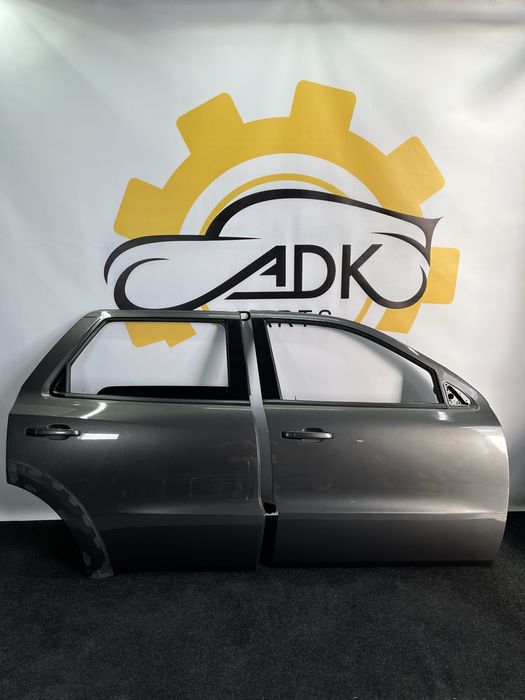 Дверь передняя правая, задняя правая, двери на Dodge Durango 2018-2025