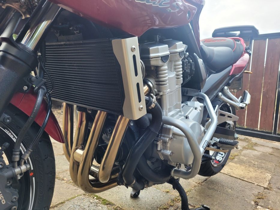 Suzuki Bandit GSF 1250S stan idealny