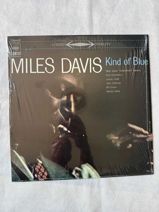 Miles Davis – Kind Of Blue Japan Vinyl | SOPL‑155