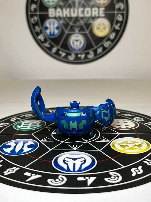 Bakugan Gorem Aquos B2