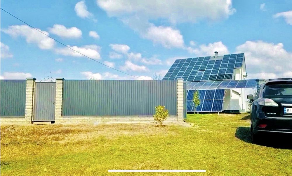 Продажа дома 168м2, Броварской район, пгт Пуховка, ул.Дубрівська 25Д