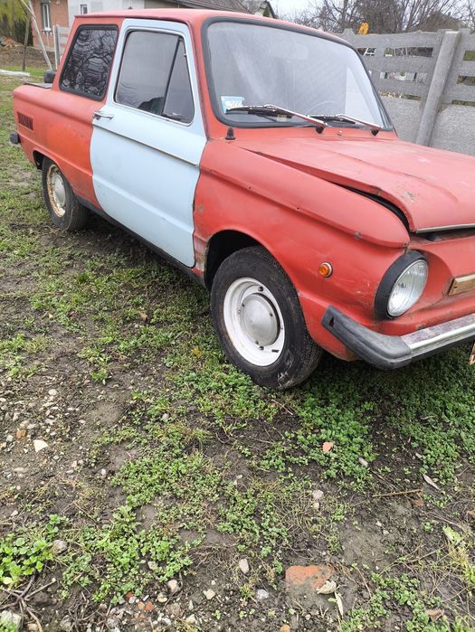 Продам незакінчений проект.