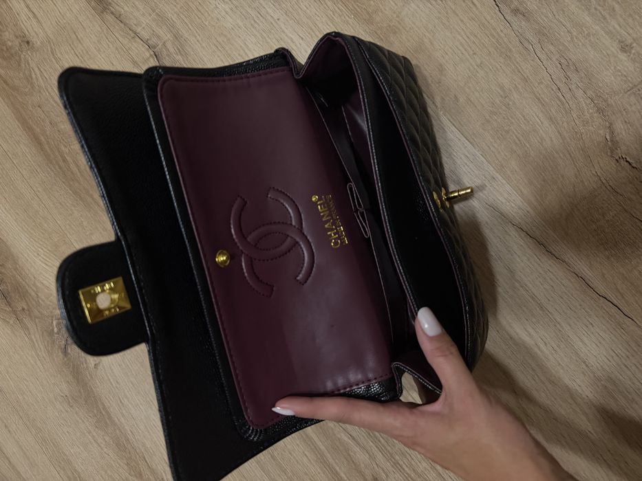 Klasyczna torebka Chanel