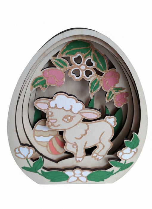 Dekoracja wielkanocna