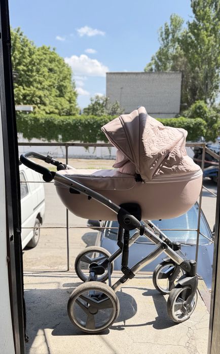 Коляска 3в1 Junama Enzo Go 02 | 2000 грн