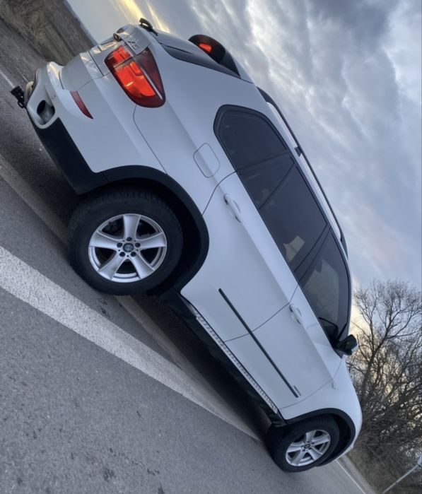 BMW X5 E70 35D 2011