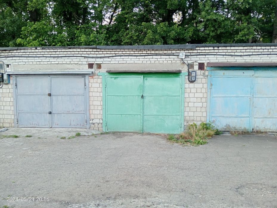 Продам капітальний гараж, кооп. "Кривчицький-2"