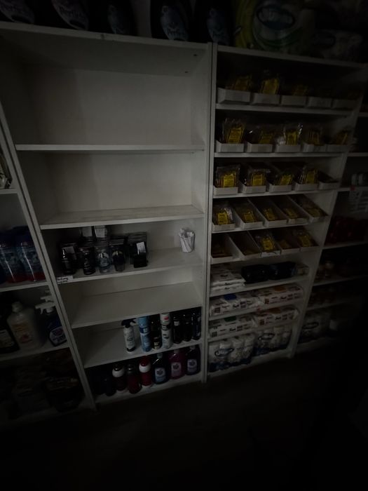 Regał Ikea Billy biały 7 sztuk