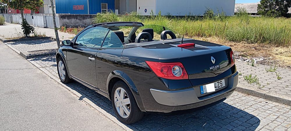 Renaul Megane CC 1.6
