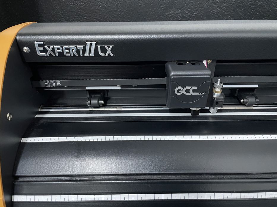 Plotter de Corte Gcc Expert II Lx 60cm