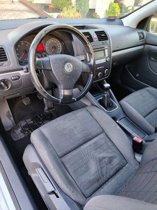 VW Golf 5 1.6 mpi