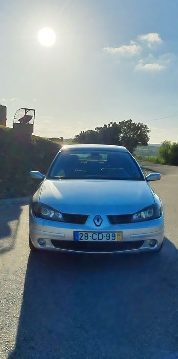 Laguna II 1.9Dci turbo Diesel