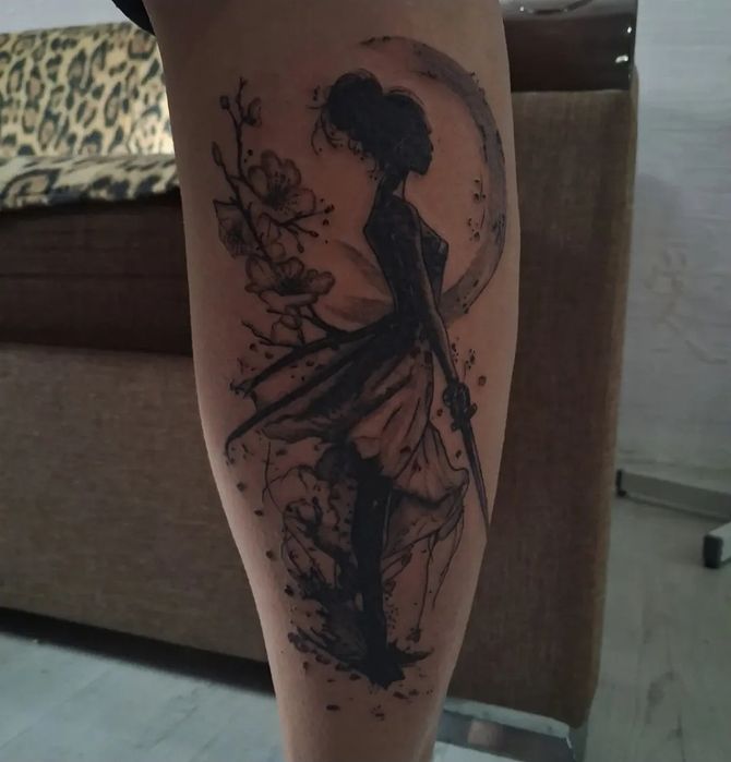 Тату. Татуировка