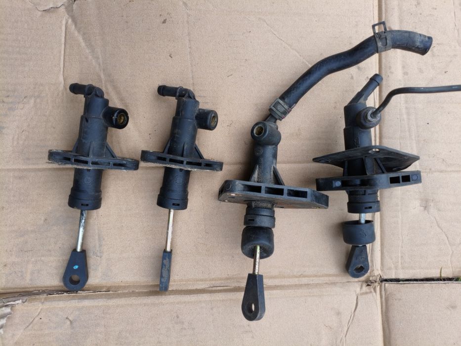 Головний циліндр зщеплення Хюндай Тюксон 2004-2010, Hyundai Tucson JM