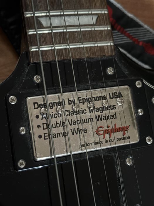 Epiphone SG Special