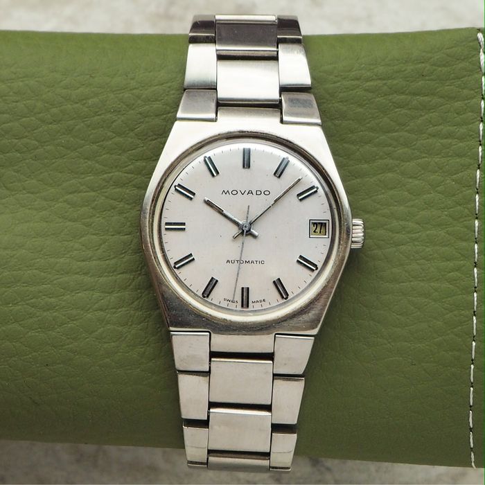 Movado Zenith Defy Surf