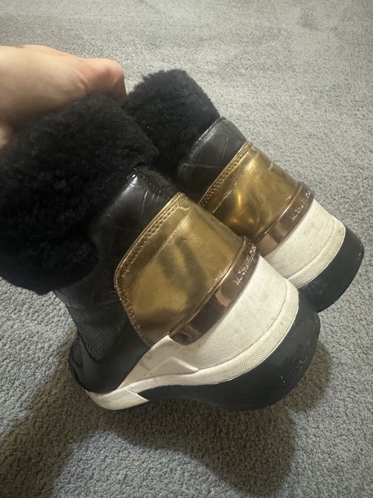 Bota Sapatilha Michael Kors