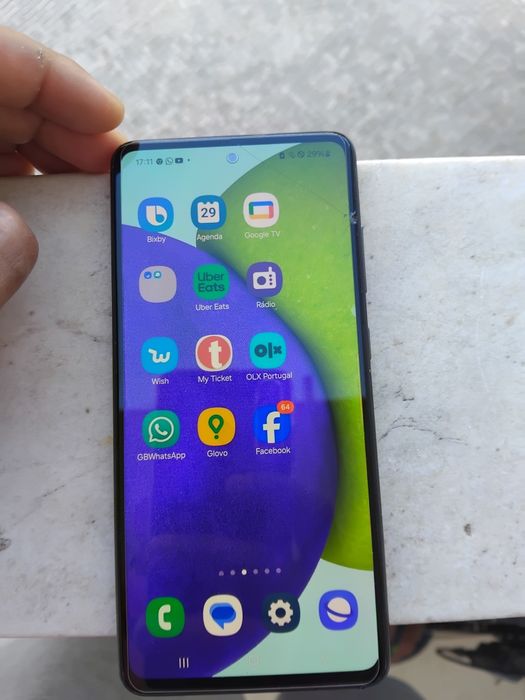 Samsung A52 256gb
