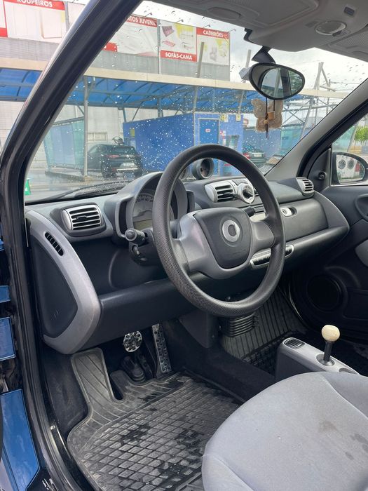 Smart Fortwo coupé
