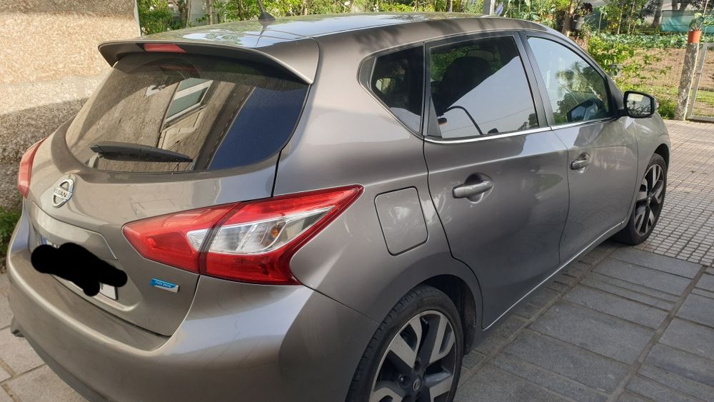Nissan Pulsar 1.5 dCi Tekna (110cv) – Full Extras – 115.000 kmŕ
