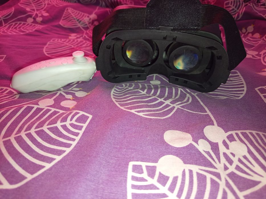 Окуляри віртуальної реальності VR BOX 3D