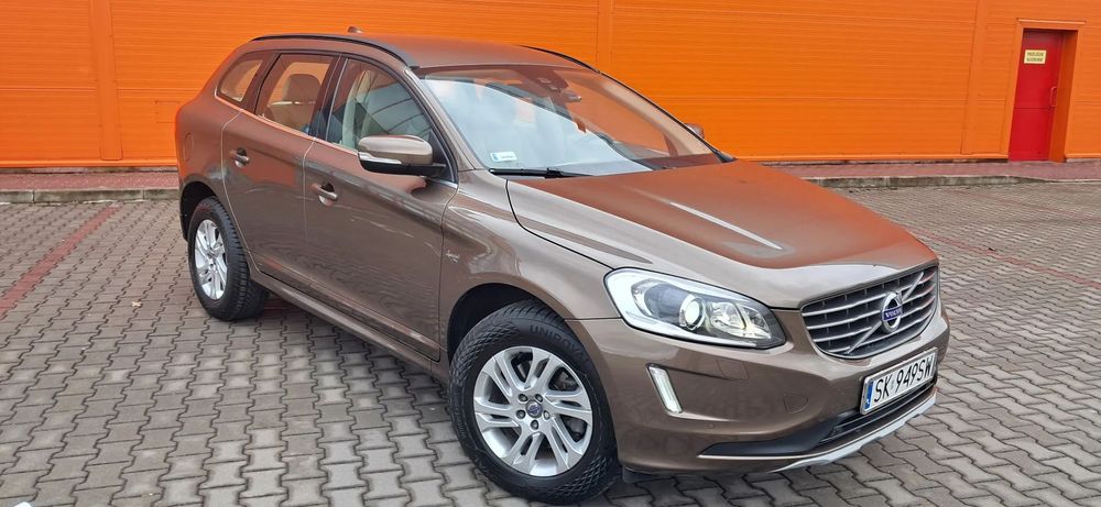 Volvo XC 60 VOLVO XC60 D4 190KM Salon PL