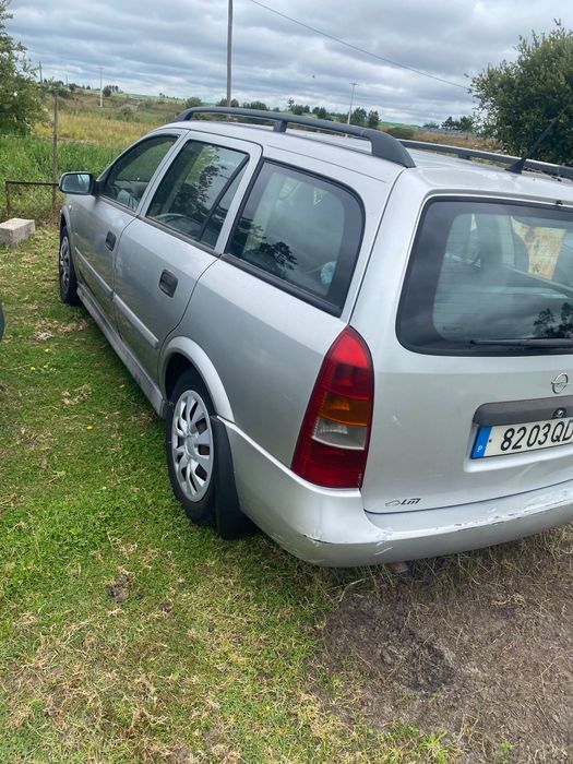 Opel Astra G  leia o anúncio