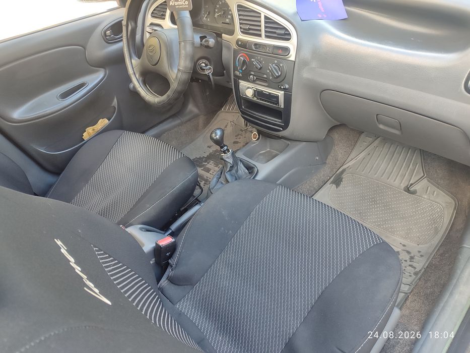Продам 2011р.Daewoo Sens 1.3 газ/бензин