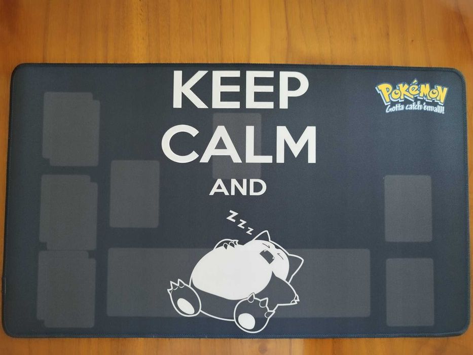 Tapete Pokémon TCG - Playmat