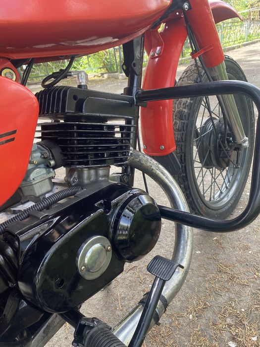 Продам минск 125