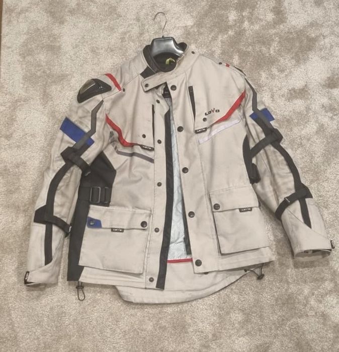 Casaco e Calça de  Moto Homem/Mulher