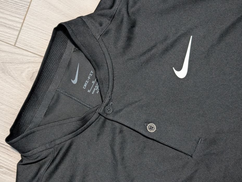 Поло чоловіче Nike Mens Polo - Чоловіча футболка Nike  Сток Европа