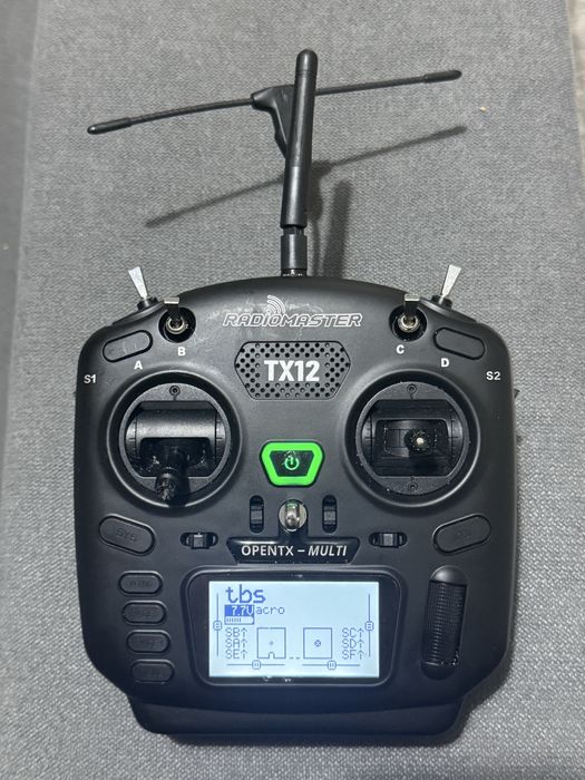 Setup - Drone FPV 5 Polegadas