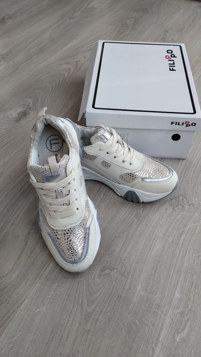 Sneakersy filippo