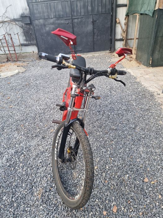 Электробайк продам