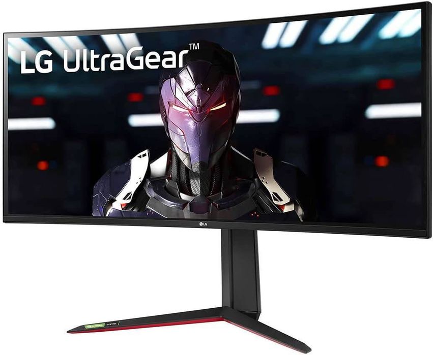 Monitor Lg Ultragear 34Gn850-B