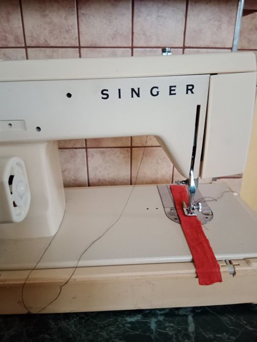 Швейні машинки Singer та Подільськ